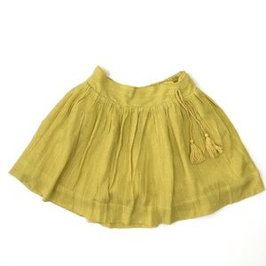 Magpie & Mabel Vignette Skirt NWT